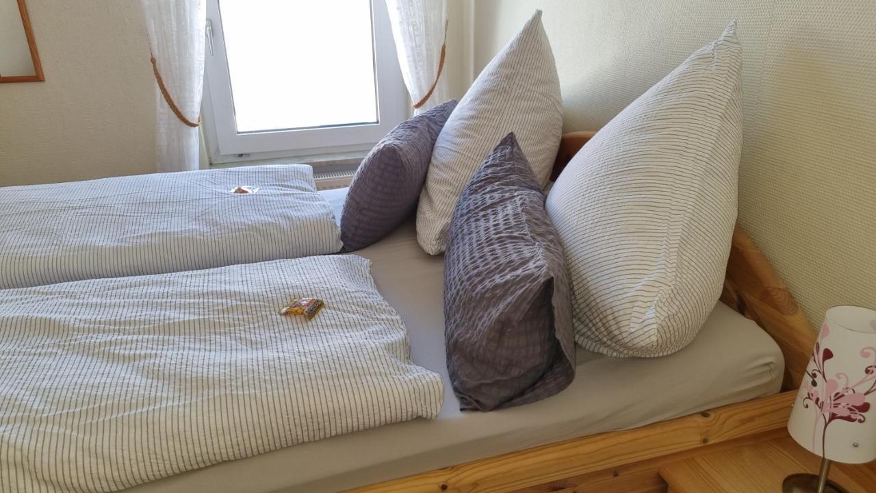 Haus Borkumitte Appartement Thor מראה חיצוני תמונה
