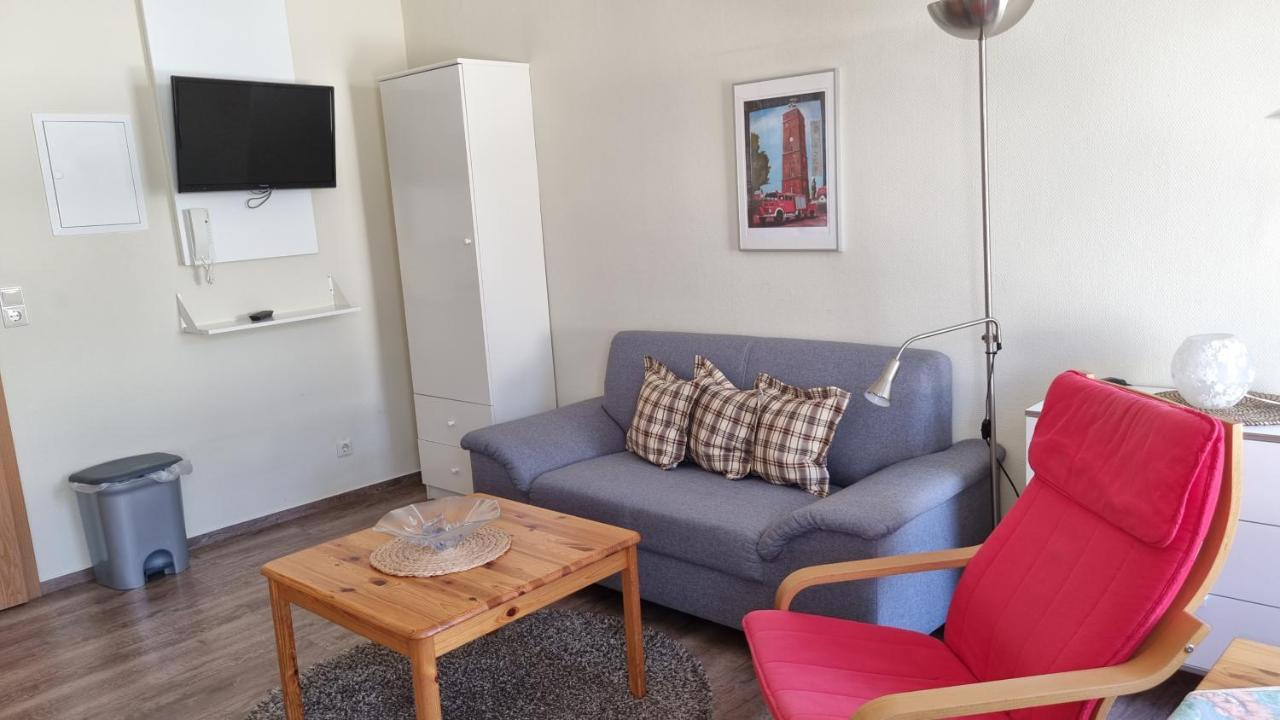 Haus Borkumitte Appartement Thor מראה חיצוני תמונה