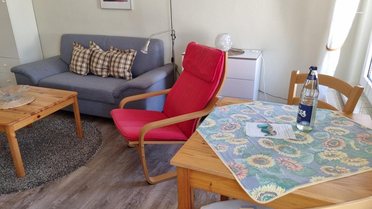 Haus Borkumitte Appartement Thor מראה חיצוני תמונה