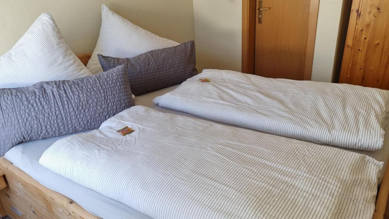 Haus Borkumitte Appartement Thor מראה חיצוני תמונה