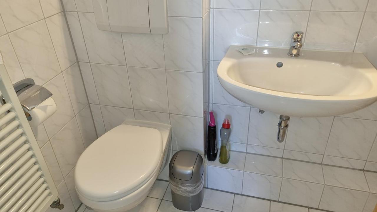 Haus Borkumitte Appartement Thor מראה חיצוני תמונה