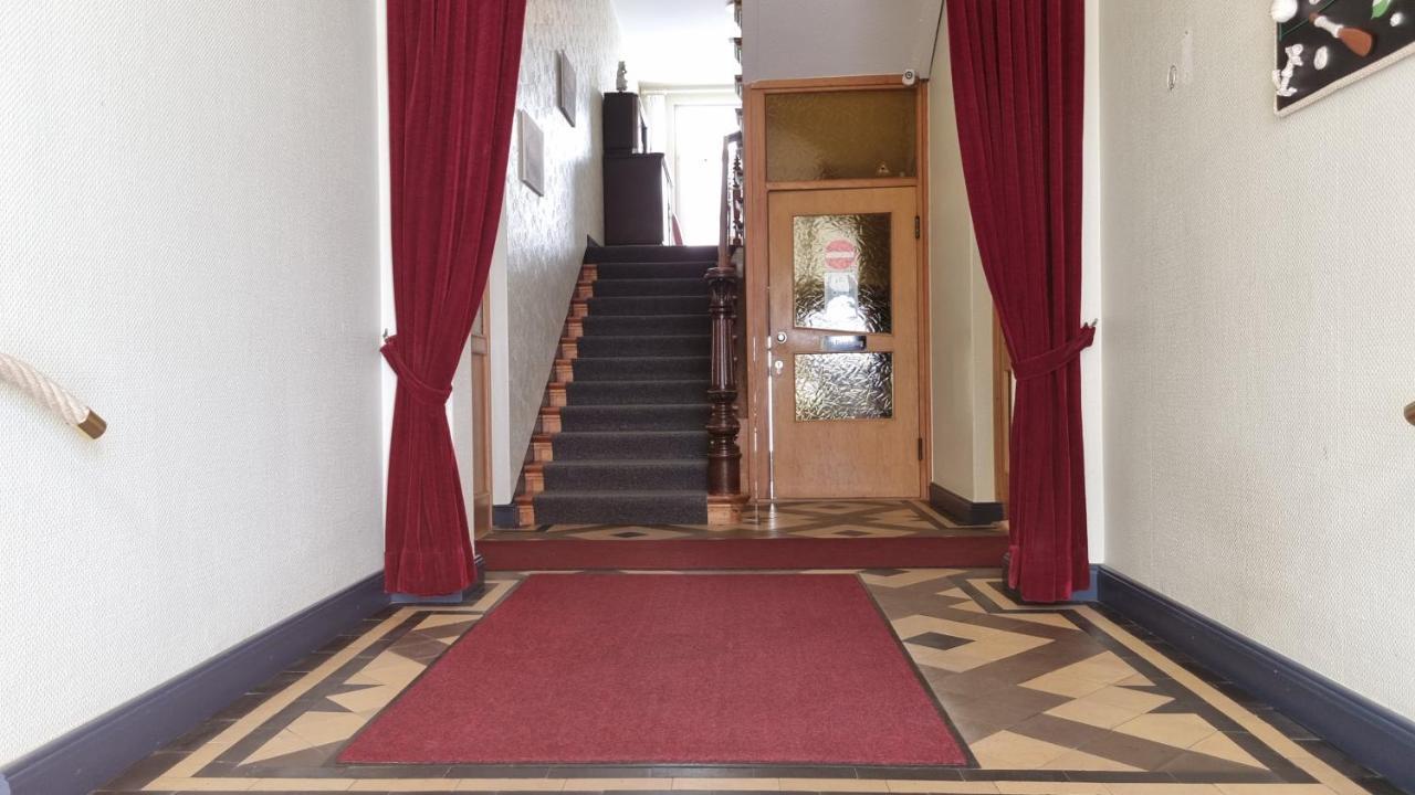 Haus Borkumitte Appartement Thor מראה חיצוני תמונה
