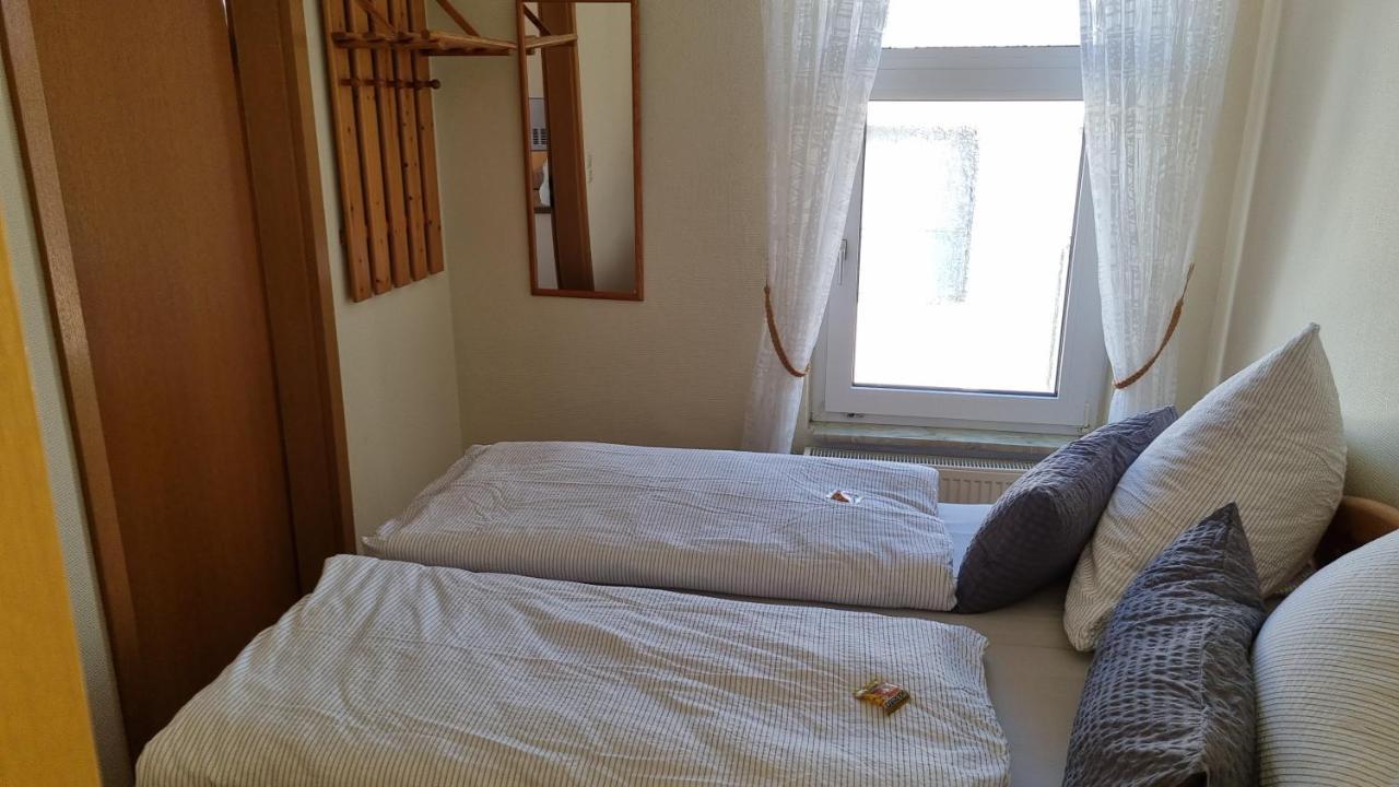 Haus Borkumitte Appartement Thor מראה חיצוני תמונה