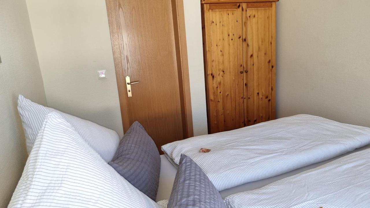 Haus Borkumitte Appartement Thor מראה חיצוני תמונה